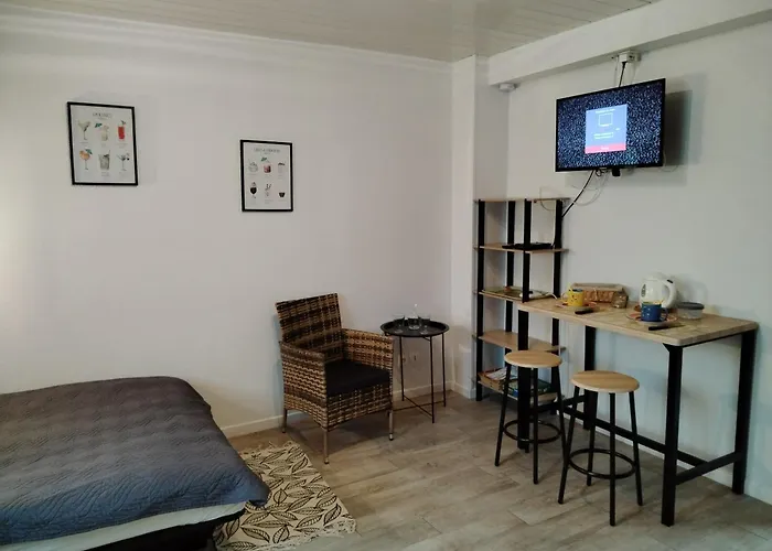 studio Berck Plage d\'Opale