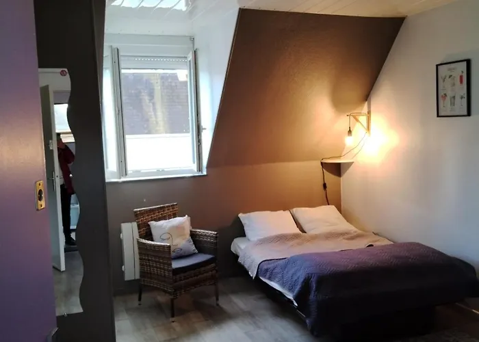 studio Berck Plage d\'Opale