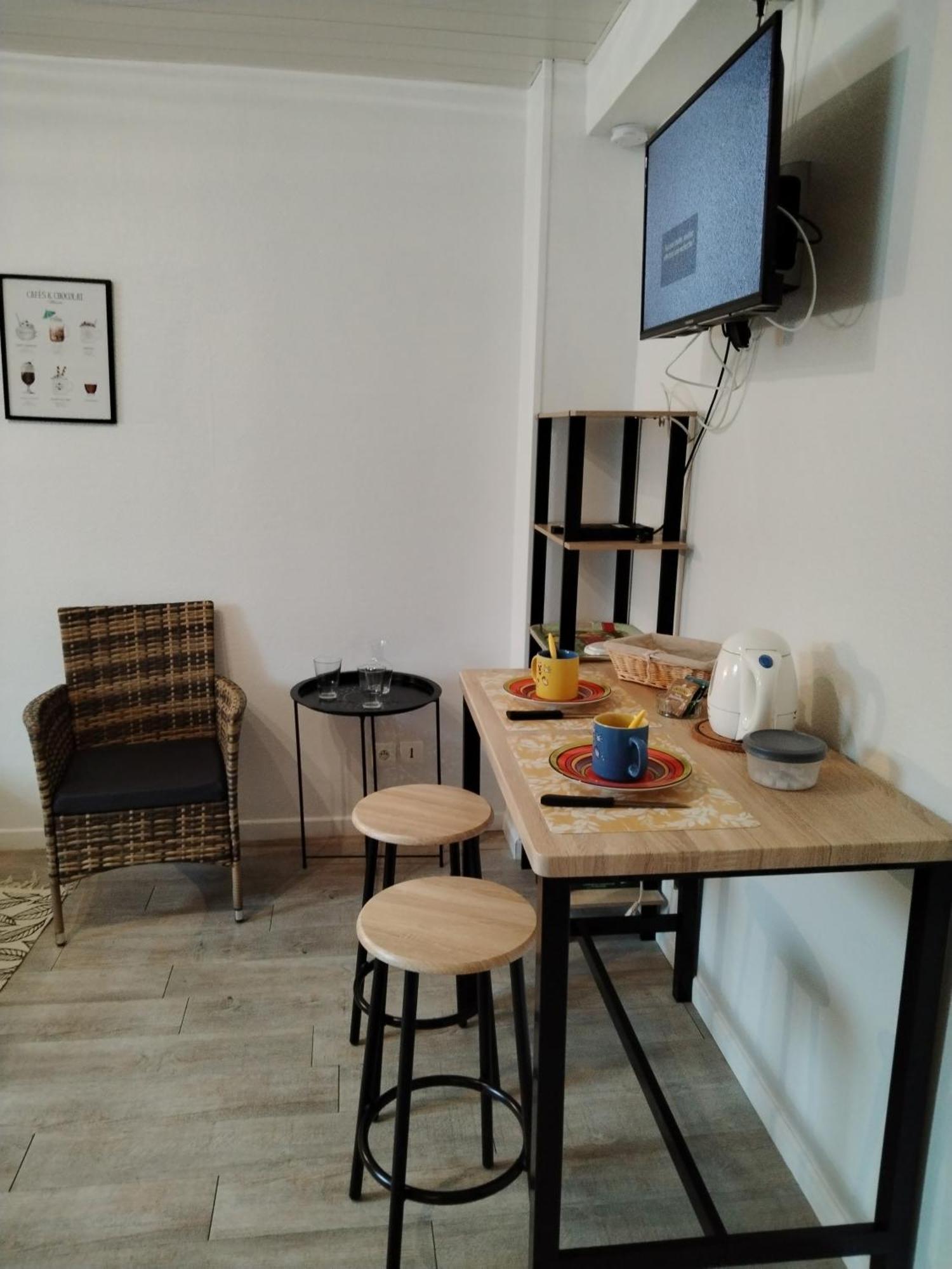 Appartement D'opale *