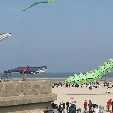 Studio Berck Plage D'Opale Exterior foto