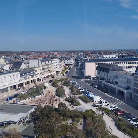Studio Berck Plage D'Opale Exterior foto