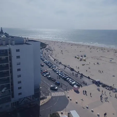 Studio Berck Plage D'Opale Exterior foto