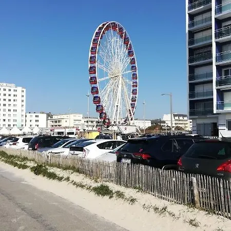 Studio Berck Plage D'Opale Exterior foto