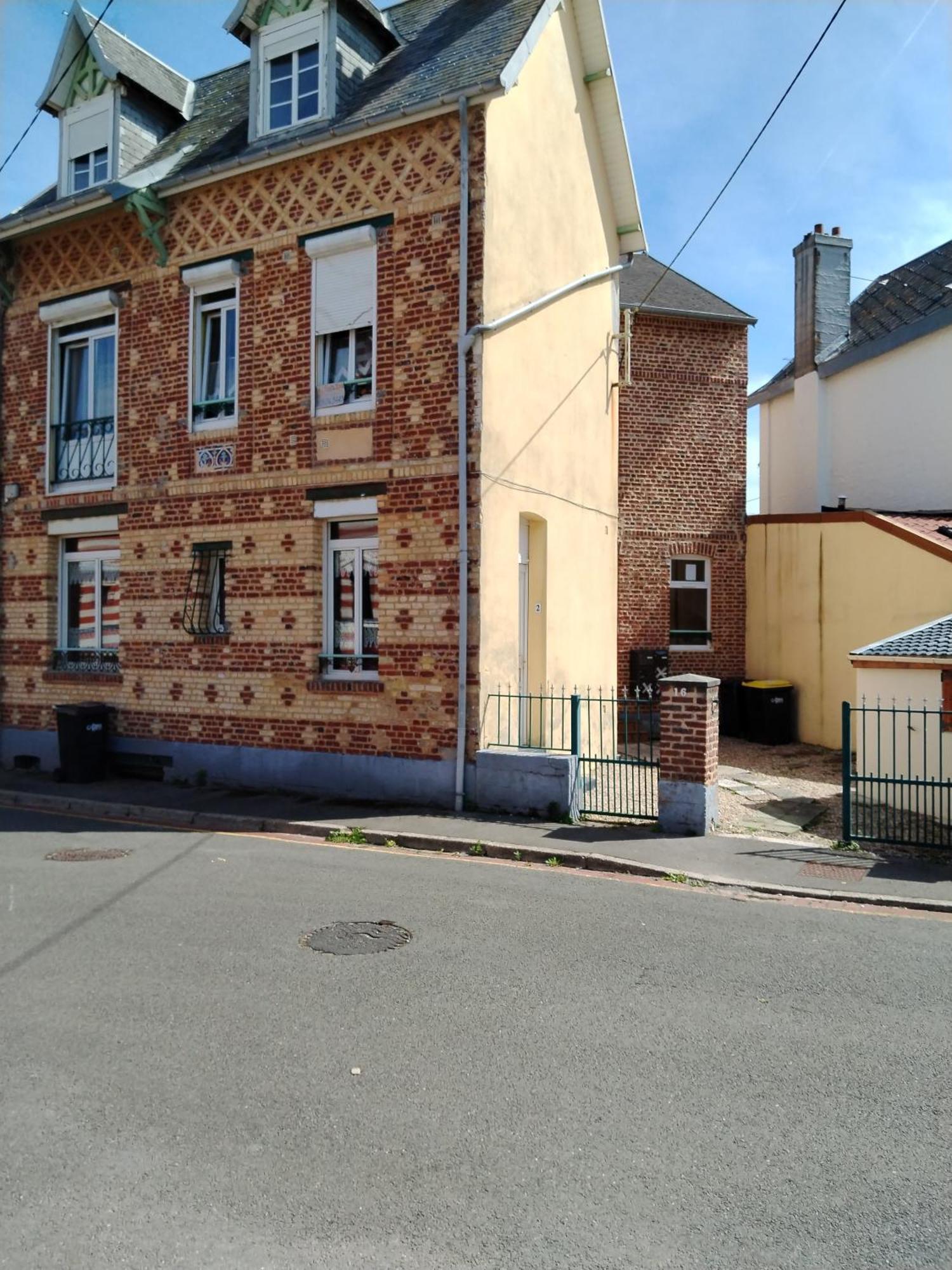 Apartment D'opale *