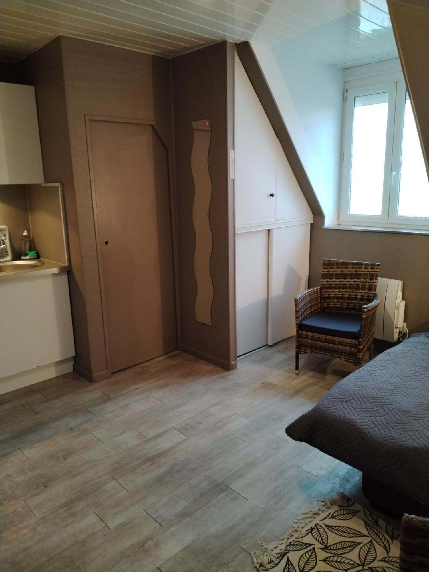 D'opale Apartment
